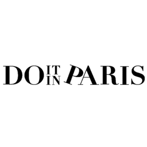 Logo Do It in Paris en noir