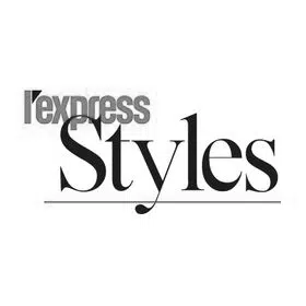 Logo de l'Express Styles en noir