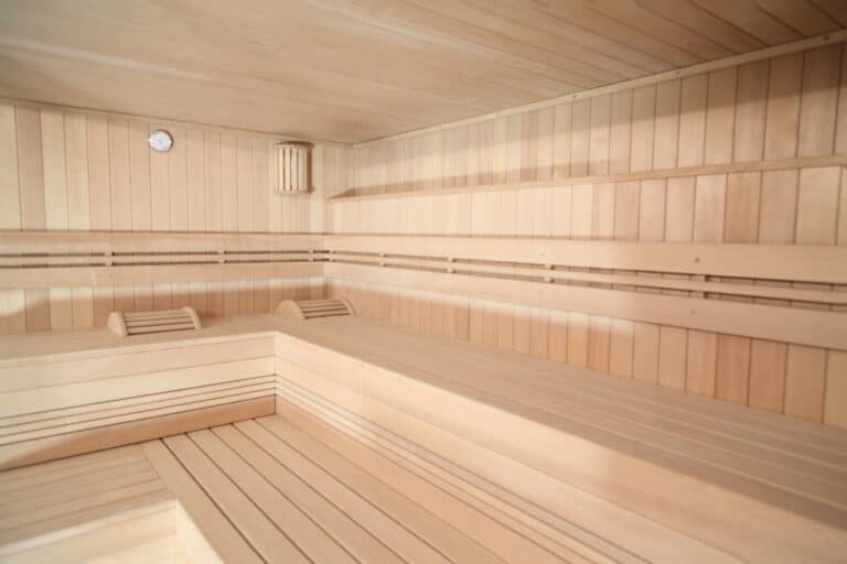 Studio Charonne - Sauna