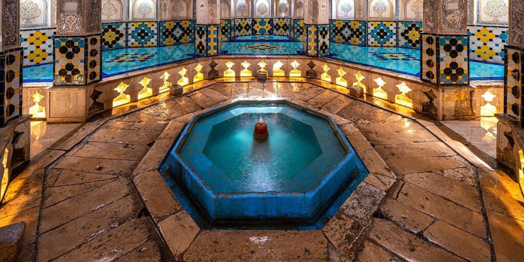 An ancient hammam